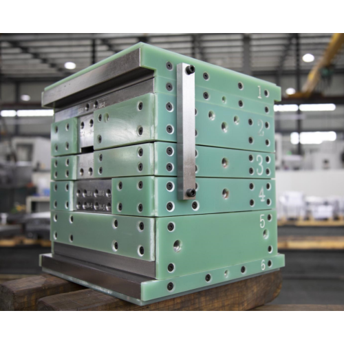 Mold base for hardware products; Export plastic high temperature mold base Factory